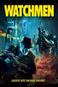Watchmen: Los vigilantes